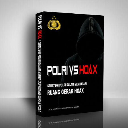 Buku POLRI VS HOAX