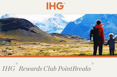 Rewards Canada Now Live Ihg Rewards Club Pointbreaks 108