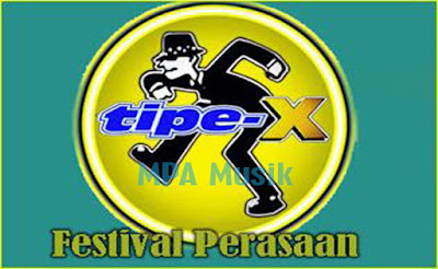 Tipe X Album Festival Perasaan 