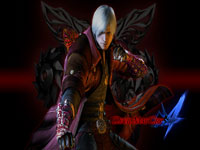 wallpaper DMC devil may cry