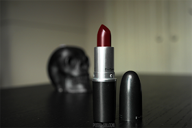 diva mac lipstick