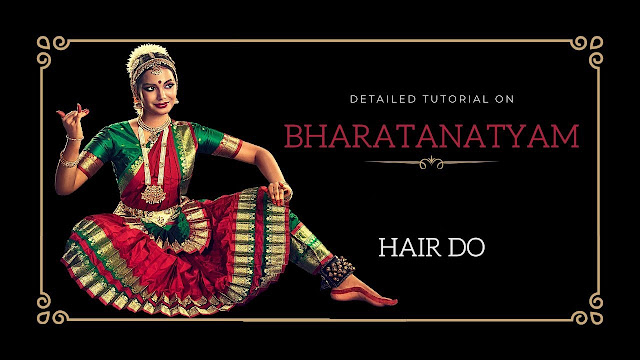 Bharatanatyam Hairstyle