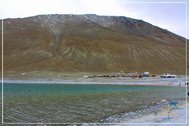 Pangong Lake Ladakh Índia