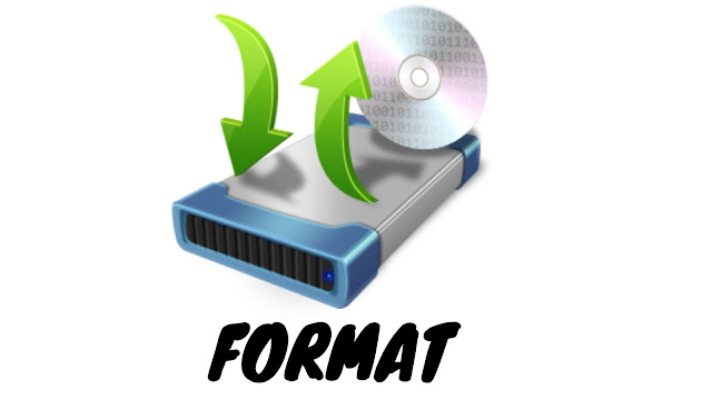 format pc