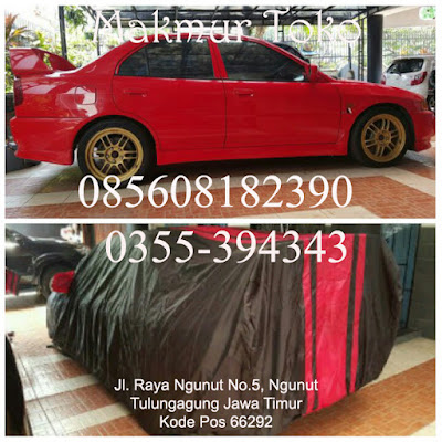 Cover Mobil Sedan