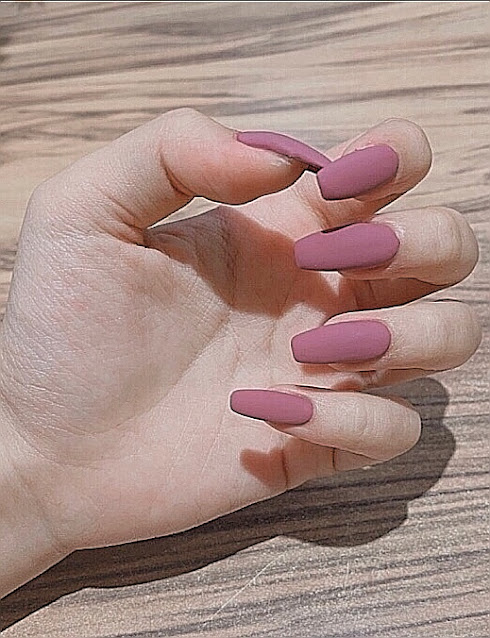 18 Lase matte, textured solid nail colors bling bling nails in 2020