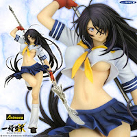 FIGURA KANU UNCHOU IKKITOUSEN XX Ver. IKKITOUSEN XTREME XECUTOR