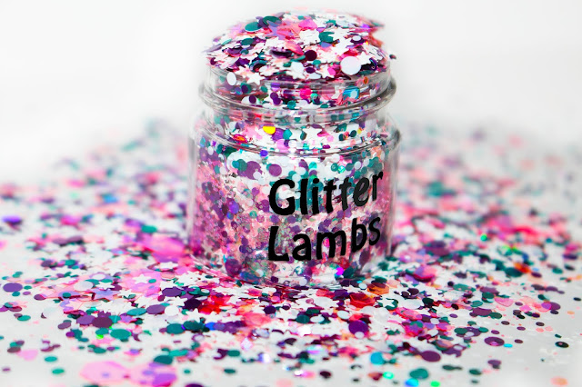 Glitter For Crafts, Nails, Resin, etc by Glitter Lambs