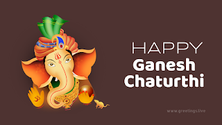 ganesh chaturthi mages Greetings