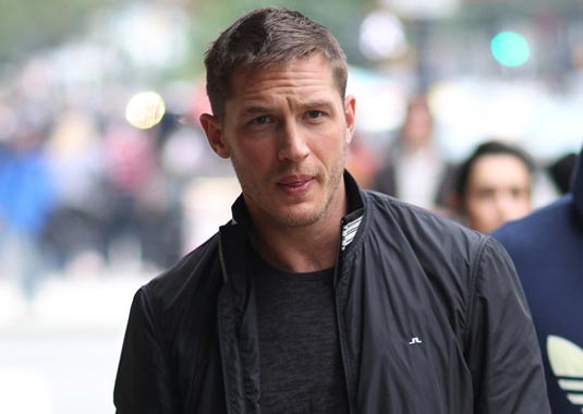 Tom Hardy