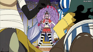 ワンピースアニメ スリラーバーク編 358話 ペローナ | ONE PIECE Episode 358 Thriller Bark