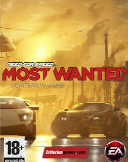 Need For Speed Most Wanted 2012 Full Patch