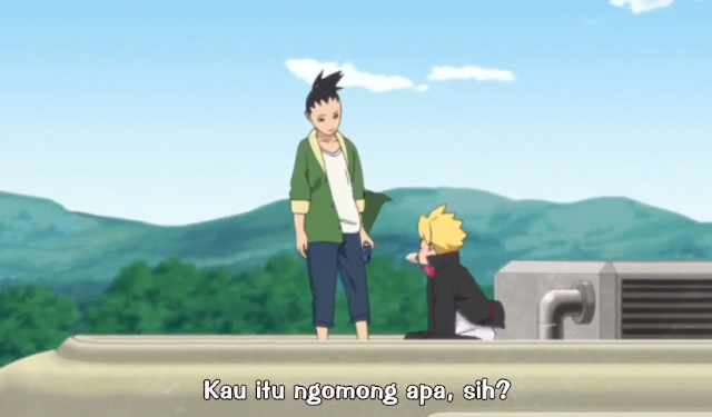 Naruto Next Generations  Episode 01 Subtitle Indonesia