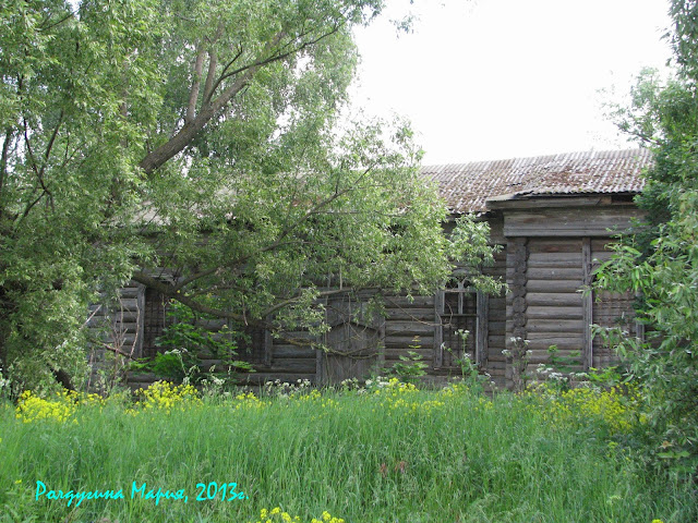 с.Сановка, Шиловский район, Рязанская область