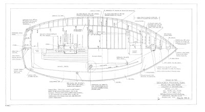 Complete Heron dinghy plan Velera