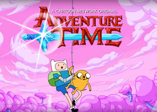 Adventure Time: Elements Eight-Part Miniseries