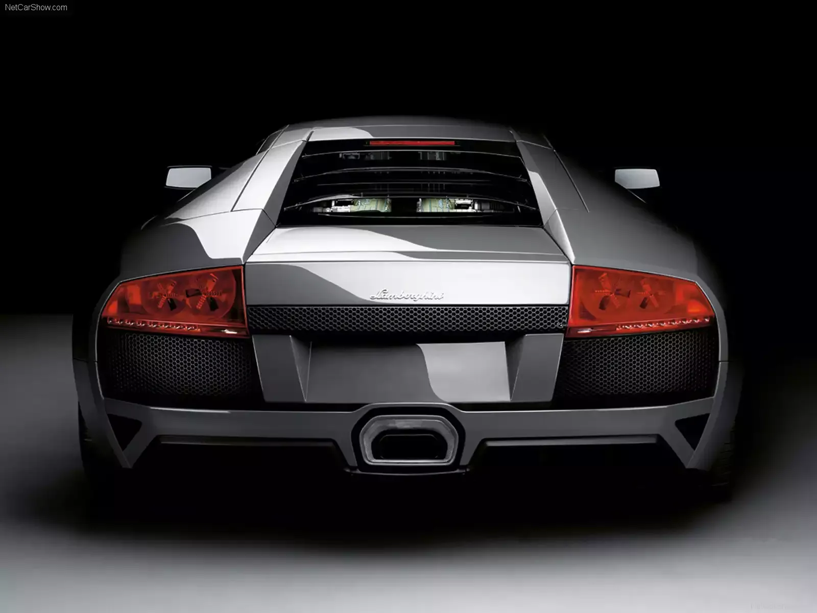 Hình ảnh siêu xe Lamborghini Murcielago LP640 2006 & nội ngoại thất