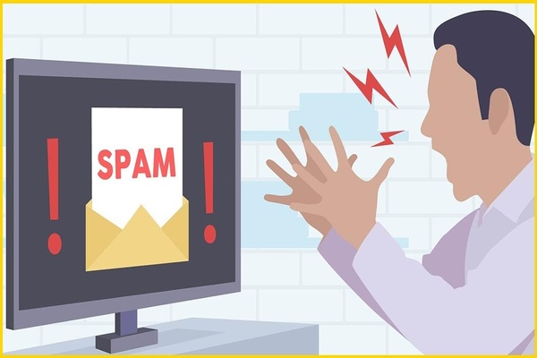 خمسة طرق لحماية نفسك من رسائل SPAM و قل وداعا للرسائل المزعجة !