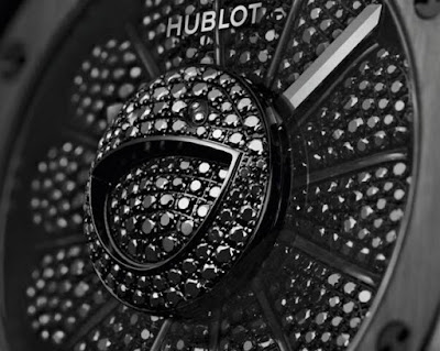 Hublot Classic Fusion Takashi Murakami Todo Negro