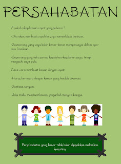 Cerpen Remaja Persahabatan - Bing