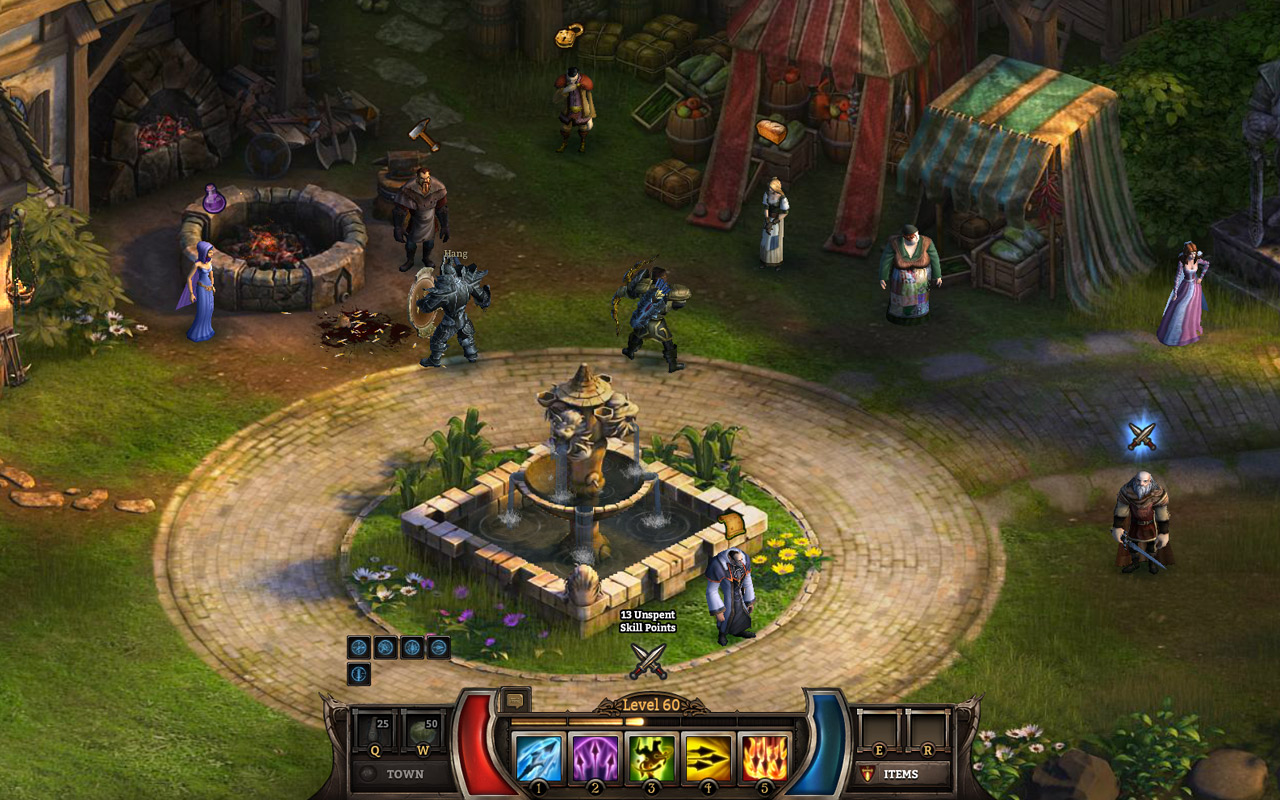 Pengertian dan Macam Macam Game RPG (Role-Playing Games 