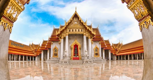 Khám phá thiên đường du lịch của Thái Lan
