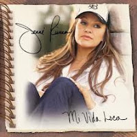 cover frontal del album mi vida loca de jenni rivera