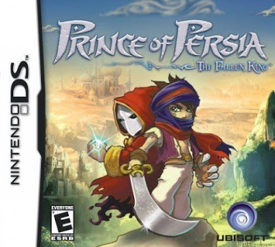 Prince Of Persia The Fallen King (Español) descarga ROM NDS