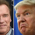 After losing popularity, now Arnold Schwarzenegger is the one who mocks Trump: "You flooded"