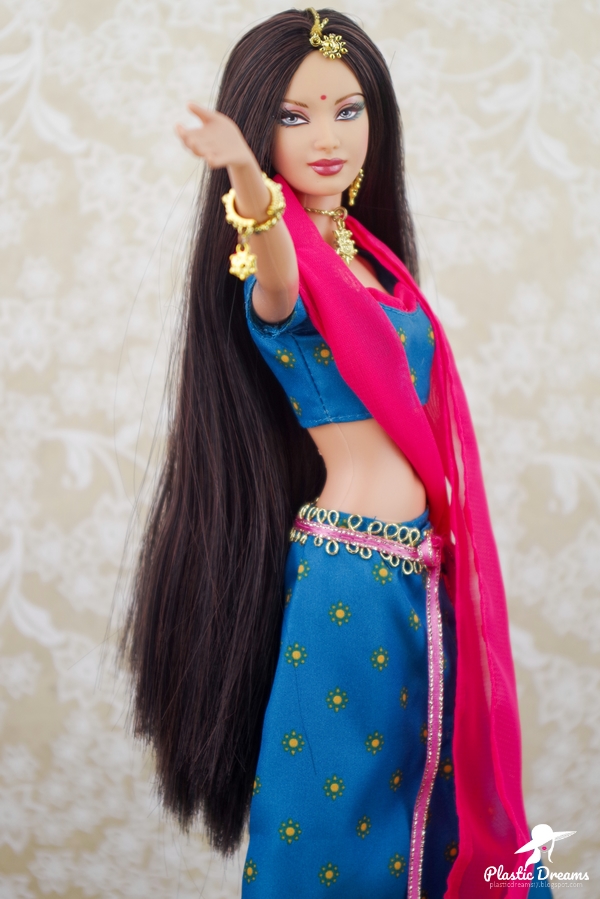 Barbie Diwali