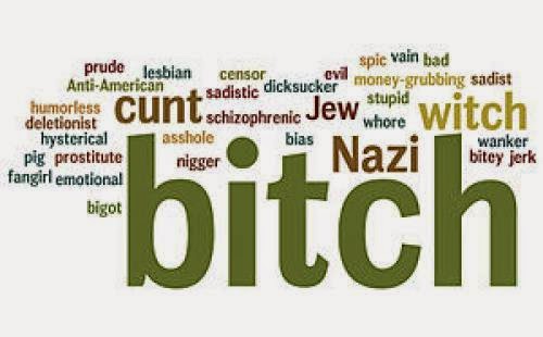 Policing What Others Say On The Internet