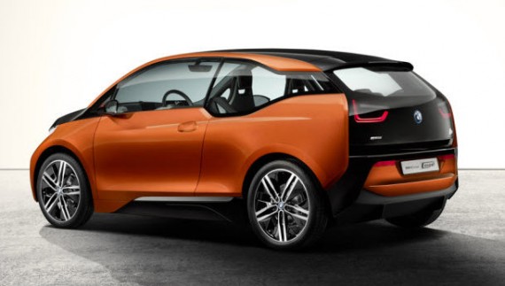 BMW i3 Coupe Concept | BMW i3 Coupe Specs | BMW i3 Concept | BMW i3 Coupe Features | Concept Cars | 2012 LA Auto Show