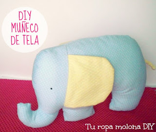 Muñeco de tela