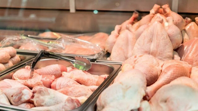 The price of chicken has increased by almost 15% in the TRNC