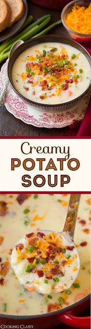 Creamy Potato Soup