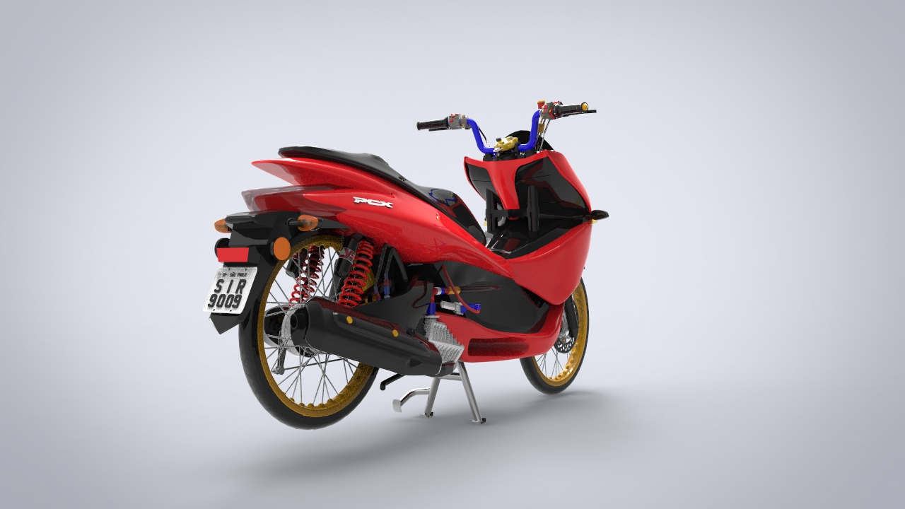 Honda PCX