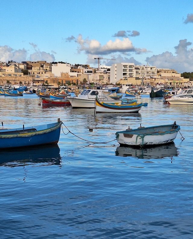 Malta - Marsaxlokk