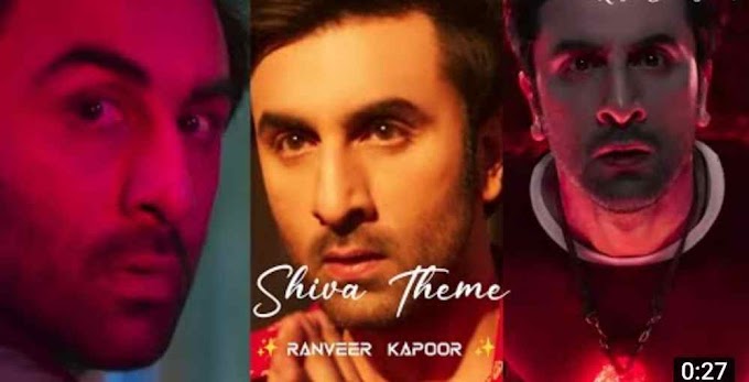 Shiva Theme Song Status Video Download - Brahmastra - Ranbir Kapoor