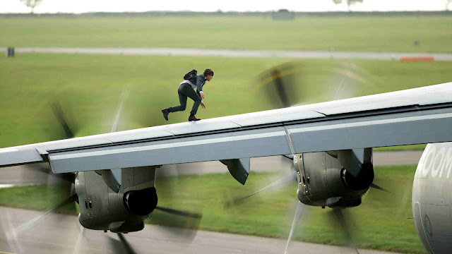 Mission Impossible - Rogue Nation: Movie Review