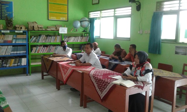 Rapat Koordinasi Persiapan ASPD 