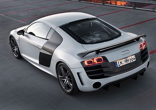 audi r8 2011