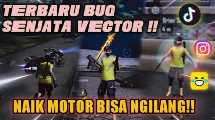 Cara Bug Vector FF
