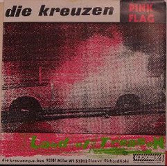 die kreuzen Pink Flag 7-inch cover