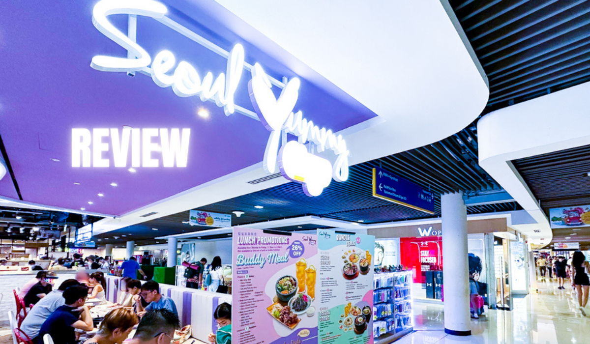 Seoul Yummy Kallang Wave Mall Review