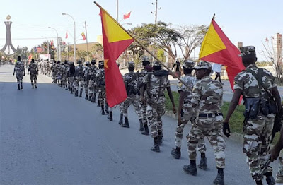 TPLF, Ujung Tombak Komunitas Tigray di Ethiopia