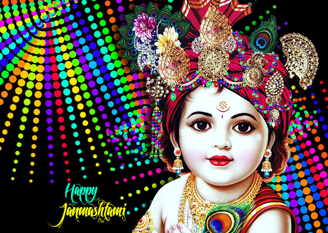 #15+ Hd Wallpapers Pictures Images Greetings Cards Cliparts Gifs Of Krishna Janmashtami 2016