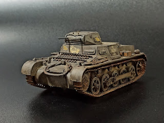 Panzer I Ausf.B