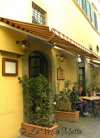 Osteria De' Cenci Arezzo