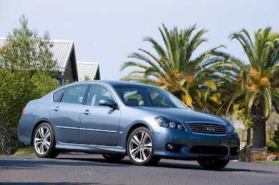 2010 Infiniti M35