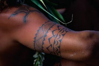 polynesian tattoos